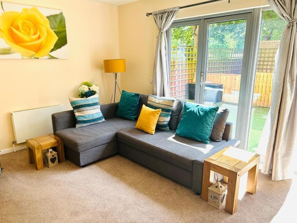 Cakemuir Detached House, 3 Bed, Free Parking &Private Garden Edimburgo Exterior foto